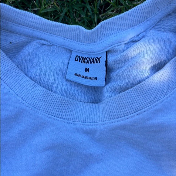 Gymshark Classic White Tee - Picture 2 of 2